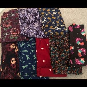 LuLaRoe OS Leggings NWOT *Unicorns*